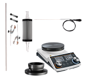 Комплект магнитной мешалки Hei-PLATE Reflux Package Expert Mini Комплект магнитной мешалки Hei-PLATE Reflux Package Expert Mini